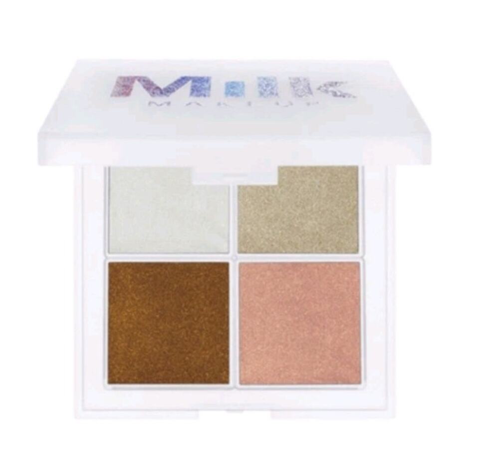 Milk Makeup Glitter Glaze Quad Palette NEW